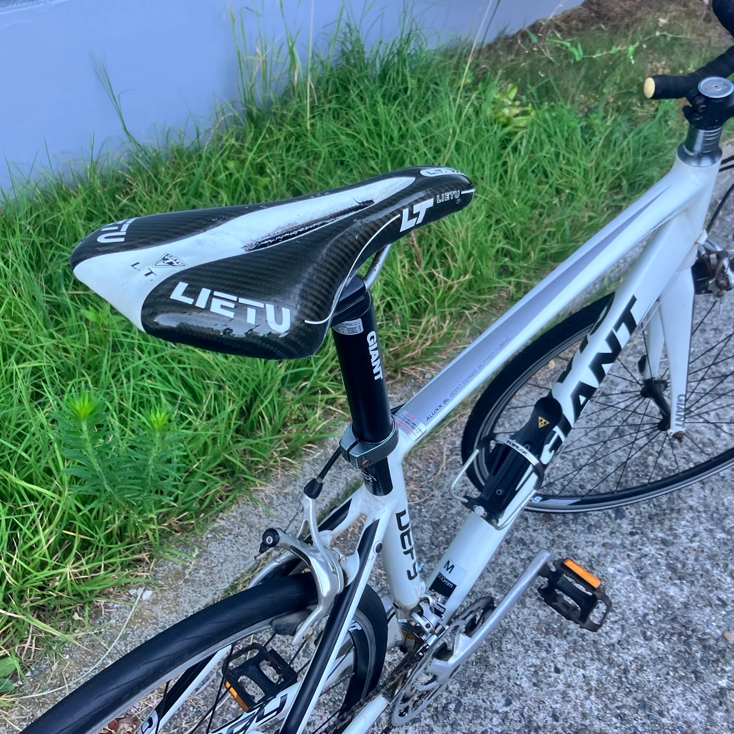 GIANT DEFY ロードバイク 500mm 引き取り限定の写真5枚目