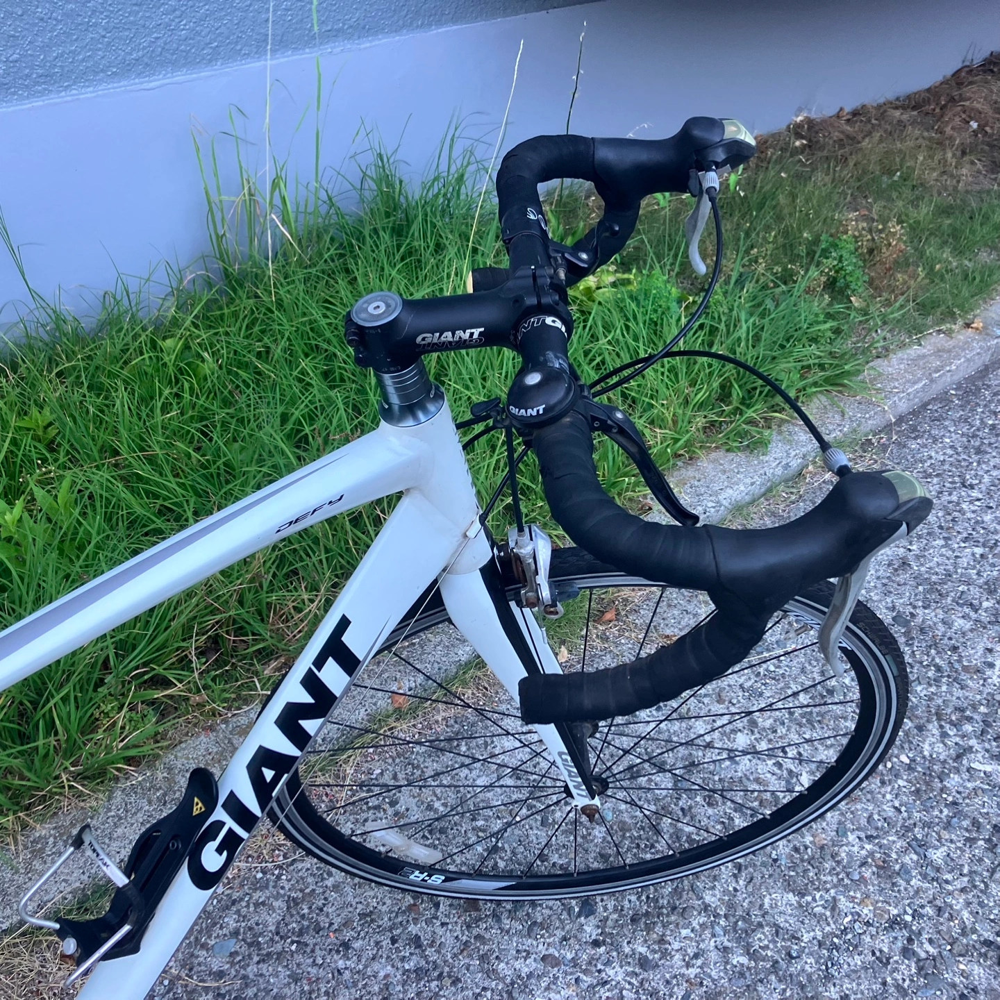 GIANT DEFY ロードバイク 500mm 引き取り限定の写真4枚目