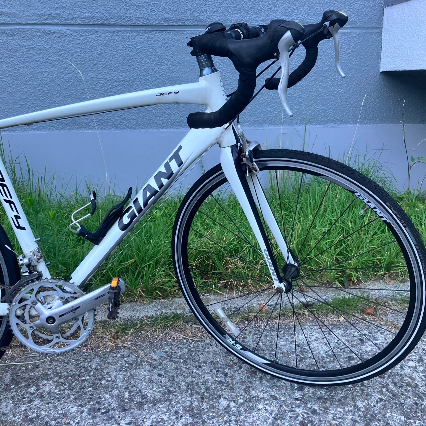 GIANT DEFY ロードバイク 500mm 引き取り限定の写真9枚目