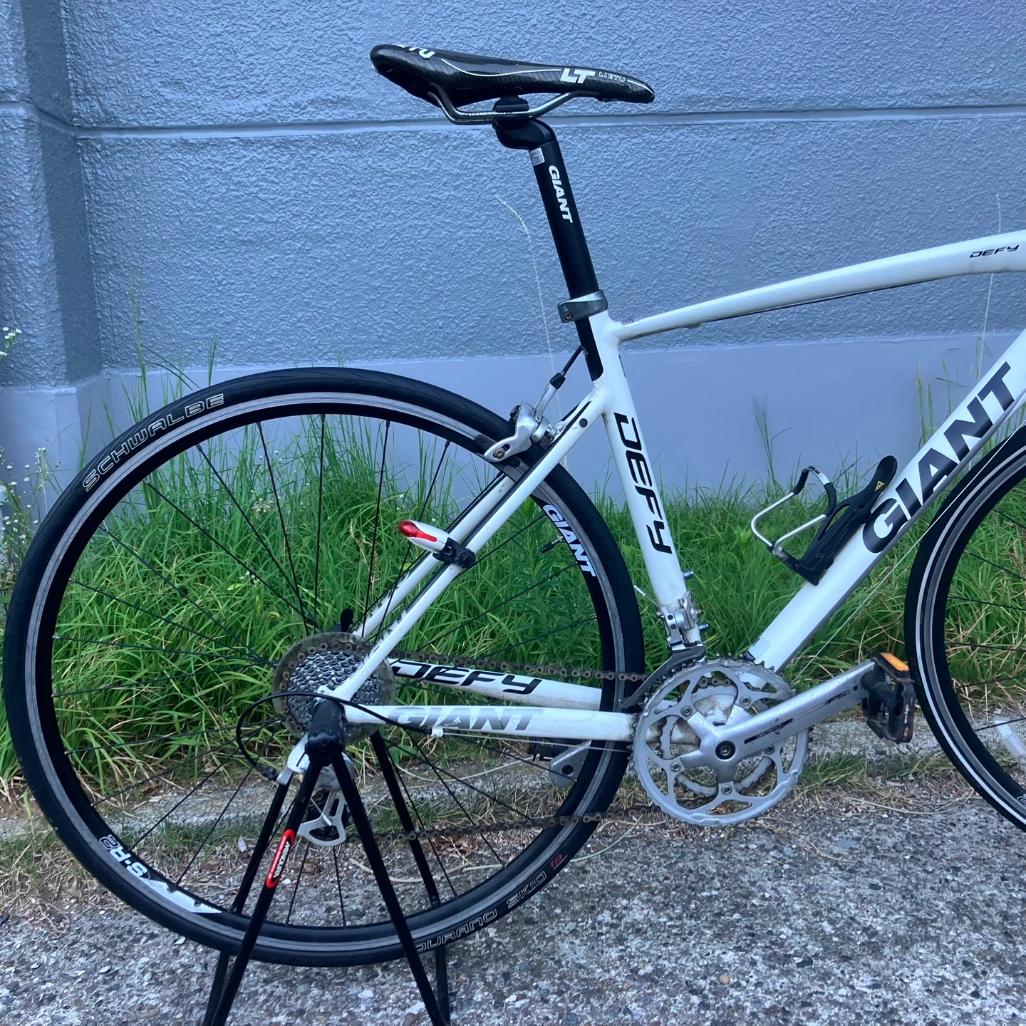GIANT DEFY ロードバイク 500mm 引き取り限定の写真8枚目