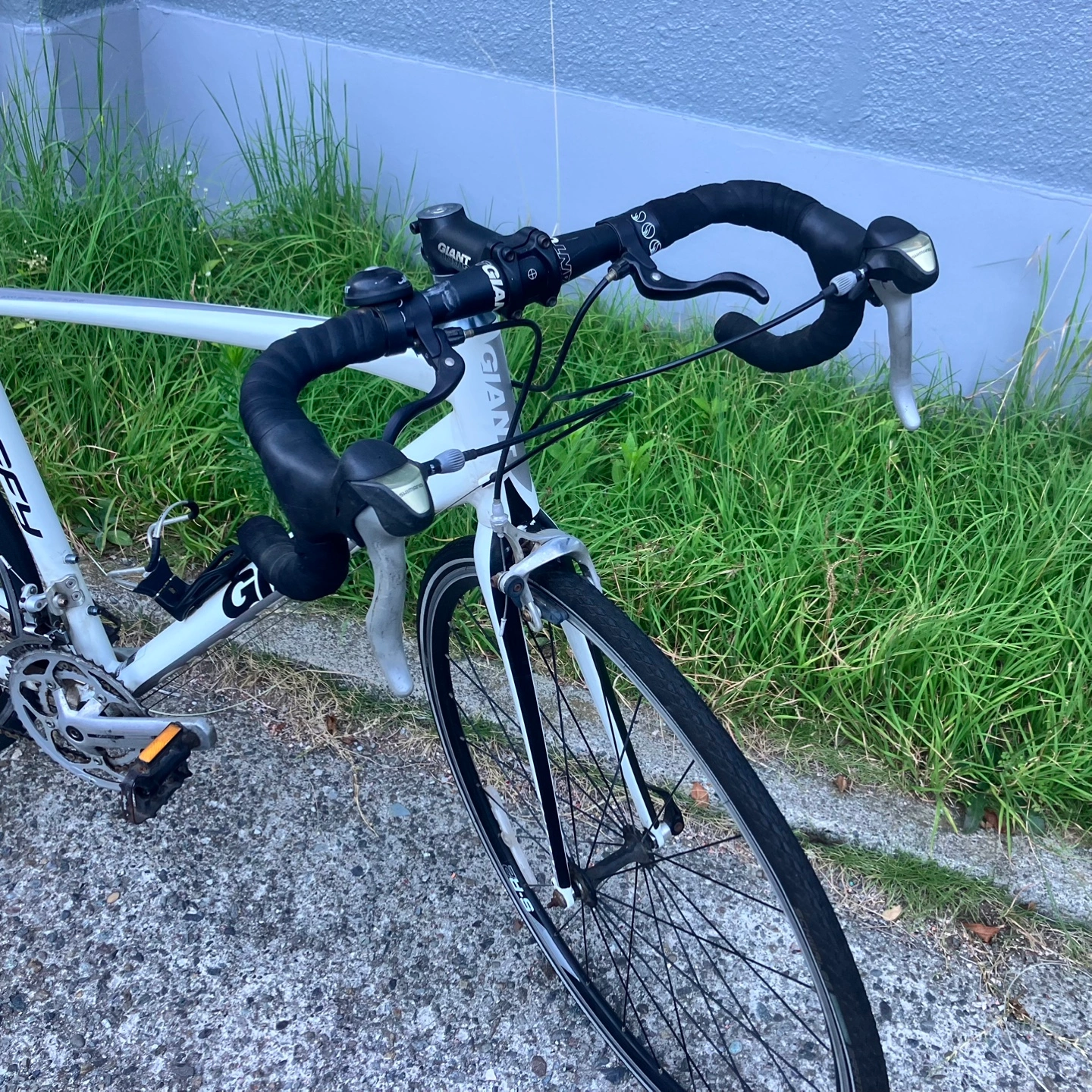 GIANT DEFY ロードバイク 500mm 引き取り限定の写真3枚目