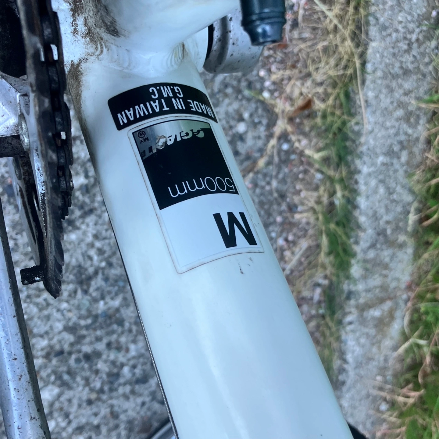 GIANT DEFY ロードバイク 500mm 引き取り限定の写真10枚目