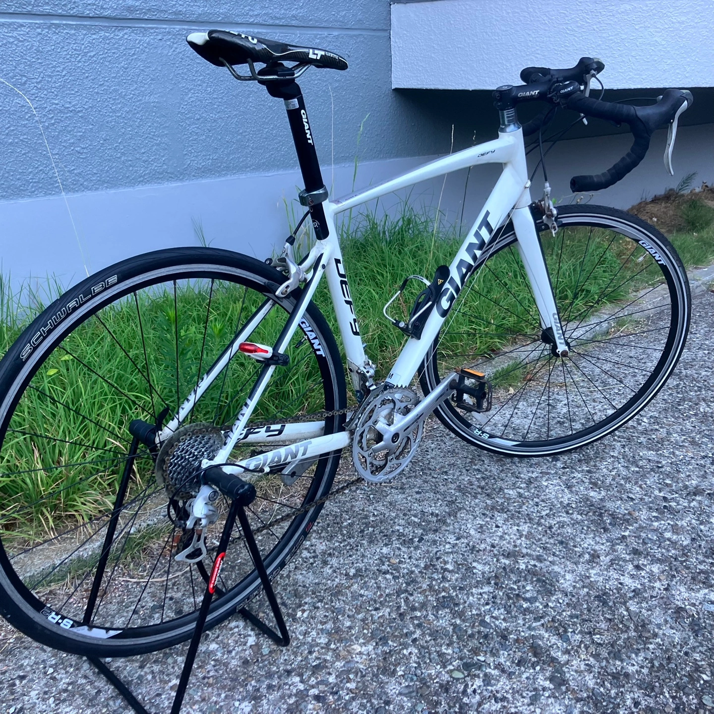 GIANT DEFY ロードバイク 500mm 引き取り限定の写真6枚目