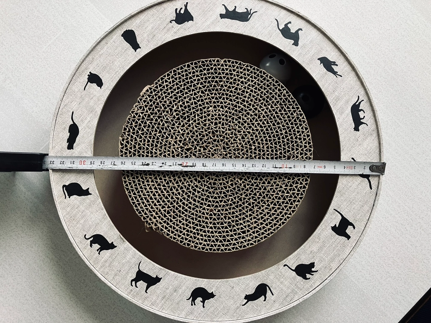 猫の爪研ぎ