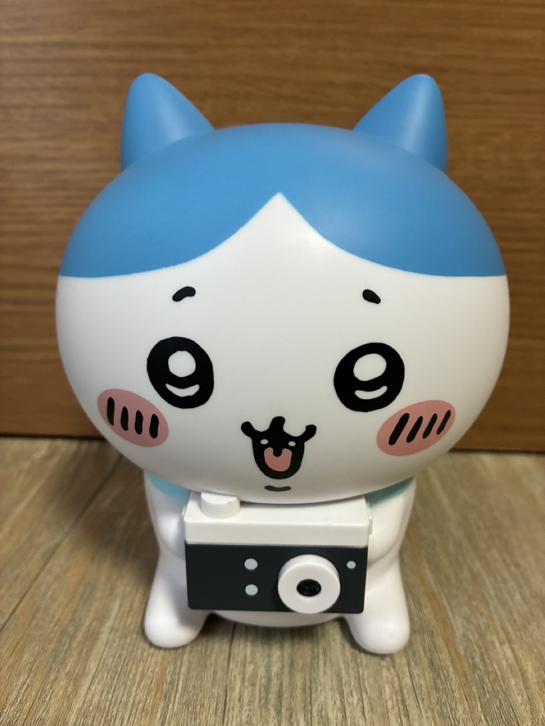ちいかわ　撮りまーす！カメラ型ライト