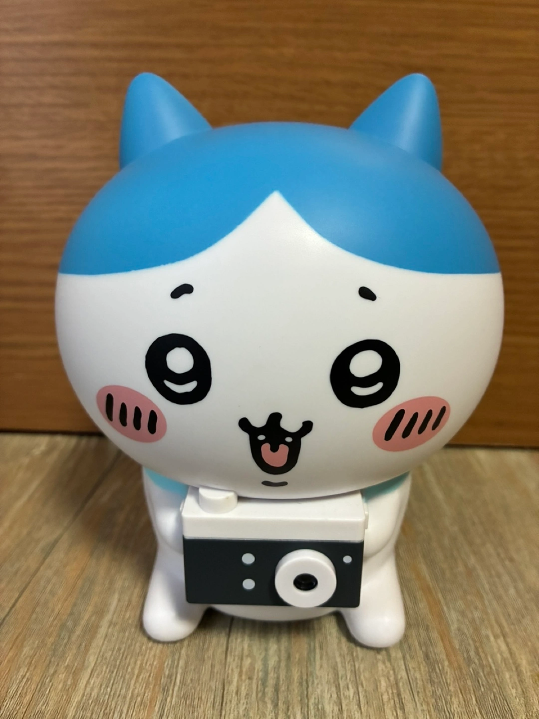 ちいかわ 撮りまーす!カメラ型ライト