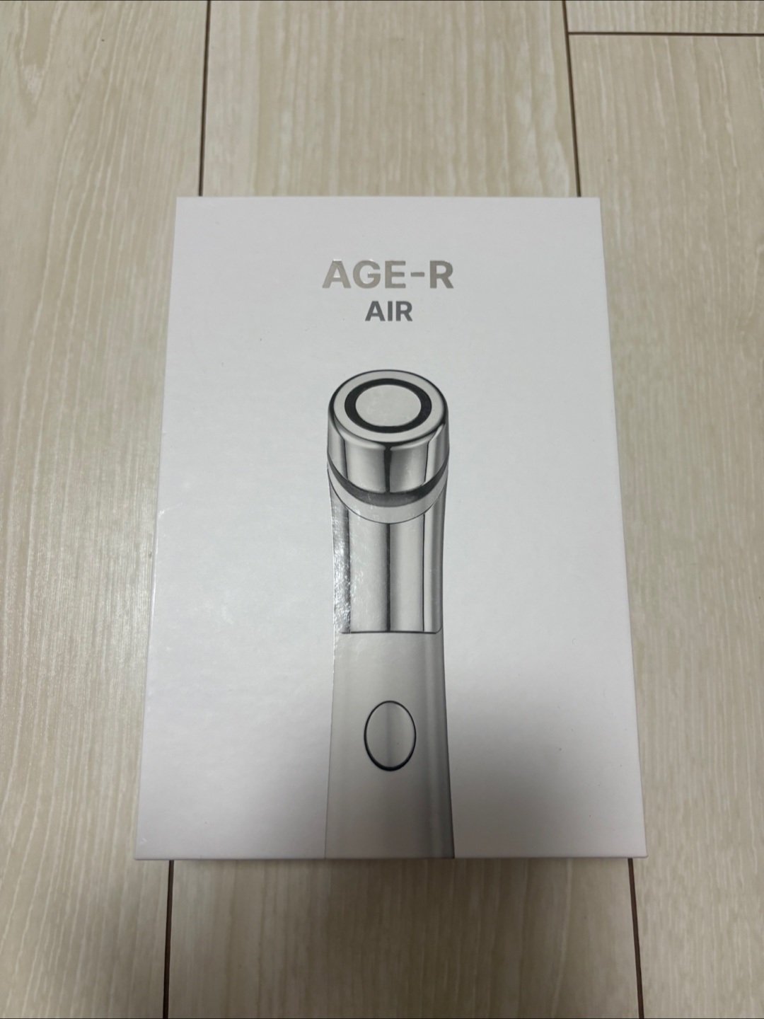 メディキューブ AGE-R 美顔器