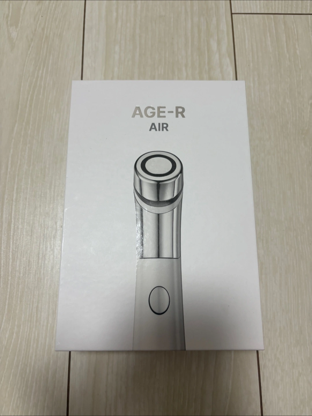 メディキューブ AGE-R 美顔器