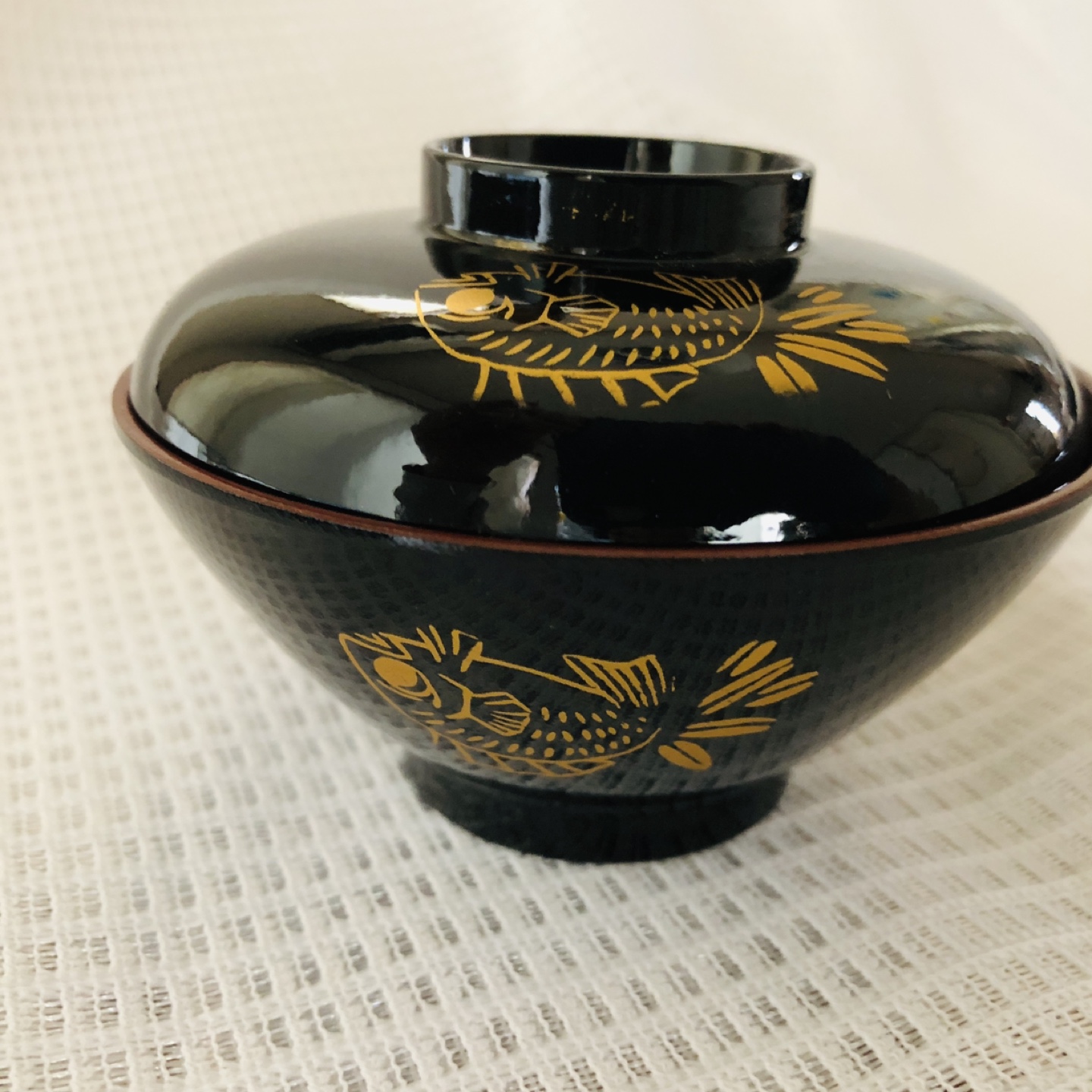 お食い初め膳 食器 百日祝い　良品の写真5枚目