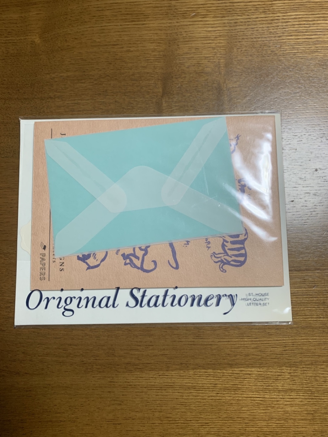ステーショナリーセット