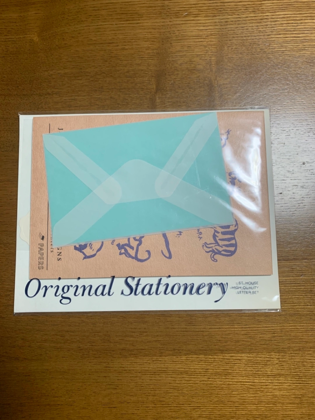 ステーショナリーセット