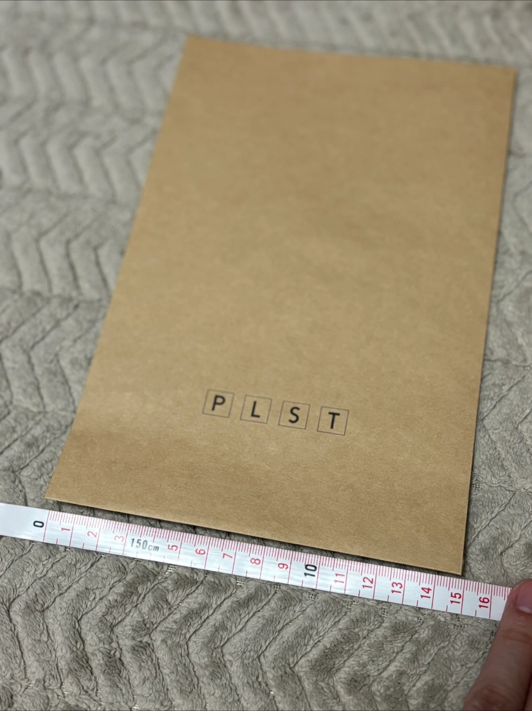 値下げ!!PLST 平袋100枚の写真6枚目