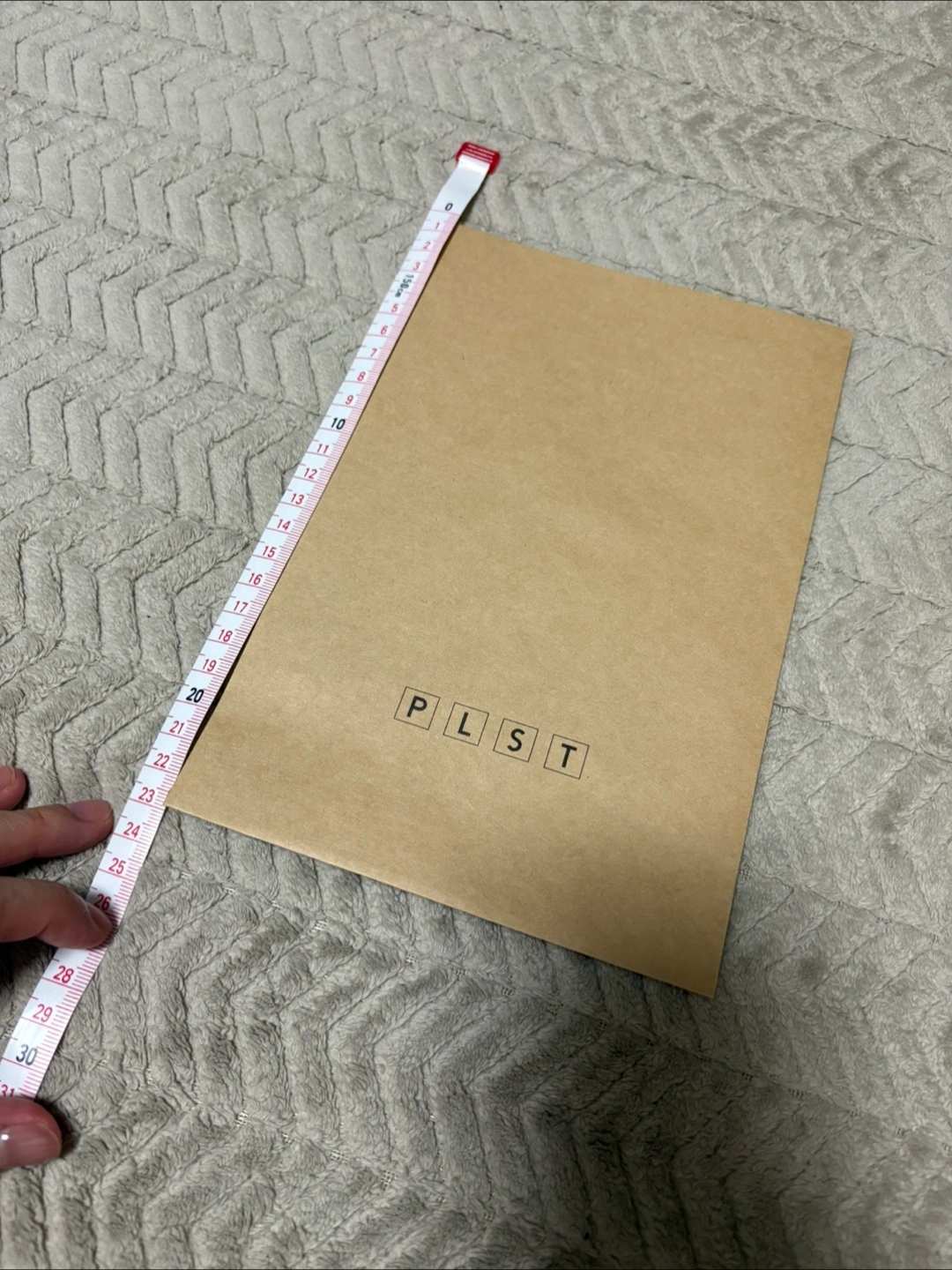 値下げ!!PLST 平袋100枚の写真5枚目
