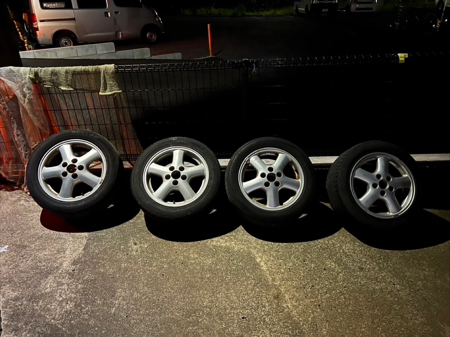 jzx100 純正ホイール トヨタ マークⅡ クレスタ チェイサー