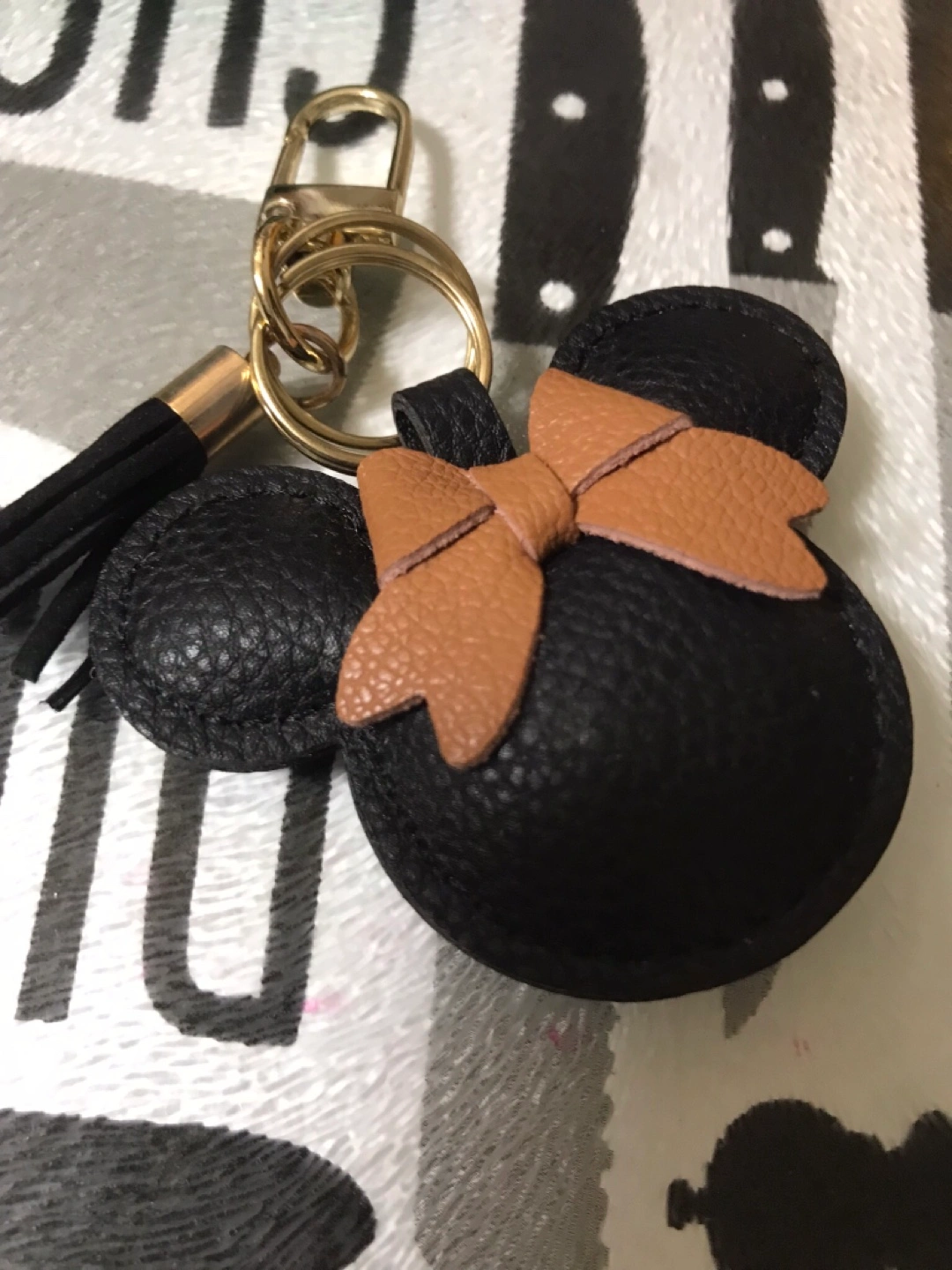 キーホルダー