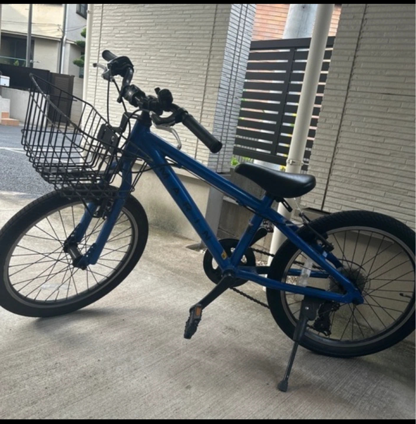 マリン 自転車 ドンキージュニア 20インチ