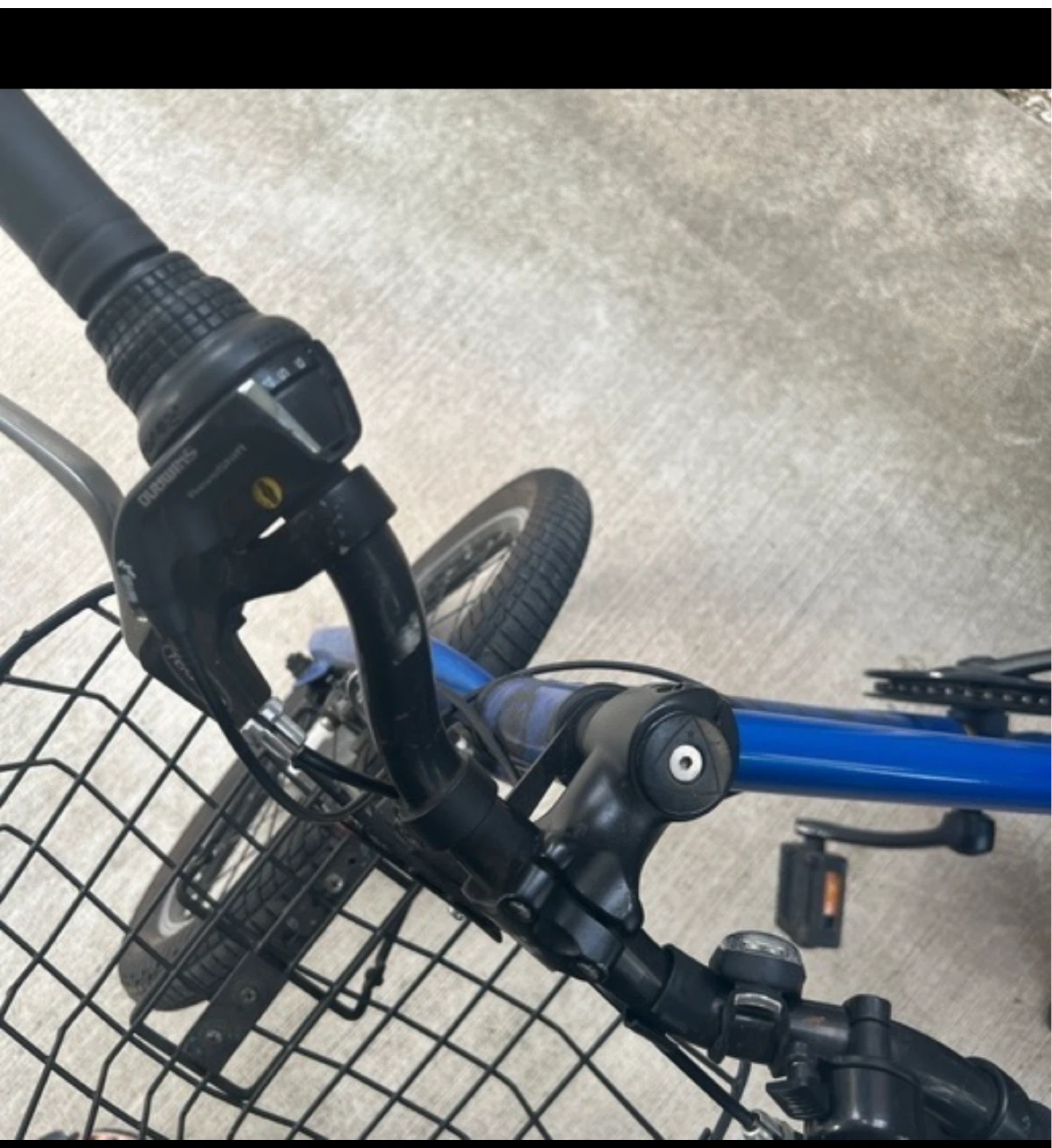 マリン 自転車 ドンキージュニア 20インチの写真4枚目