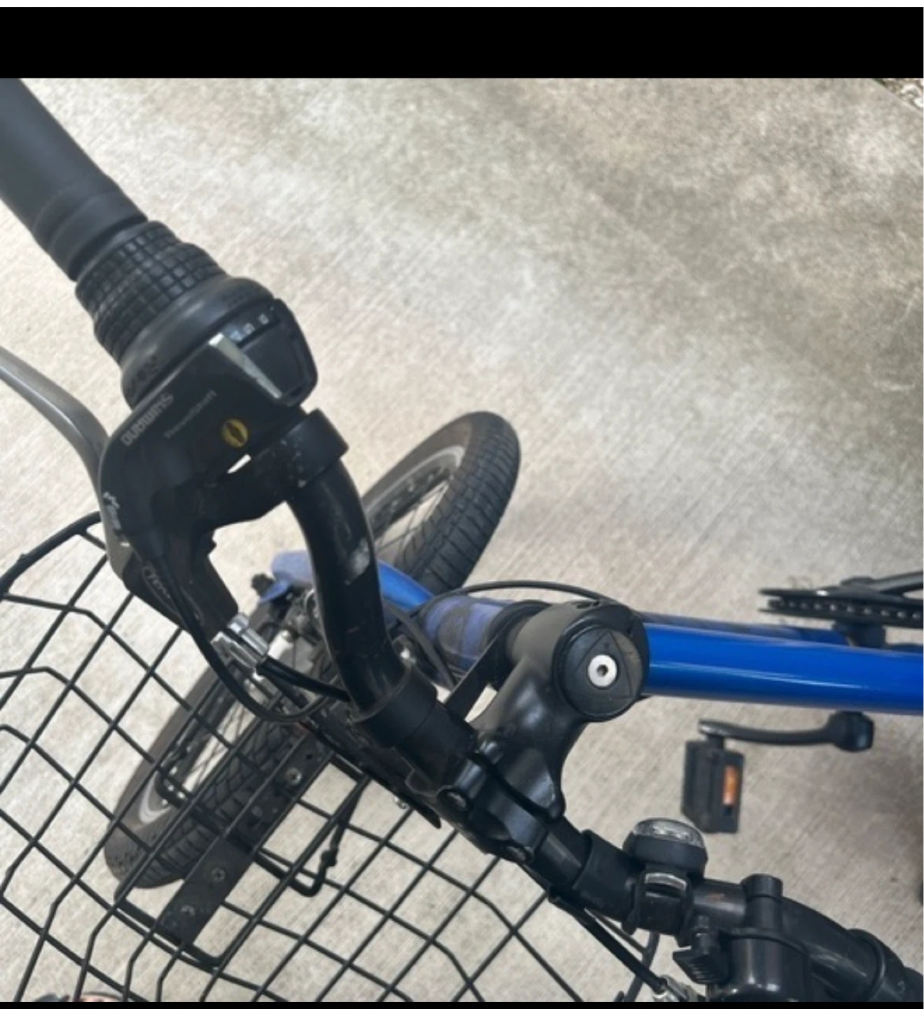 マリン 自転車 ドンキージュニア 20インチの写真4枚目