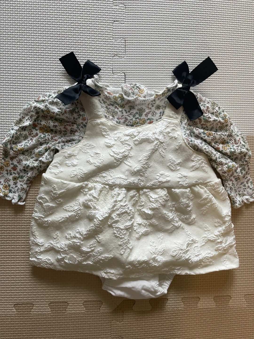 ベビー服 70cm ロンパース