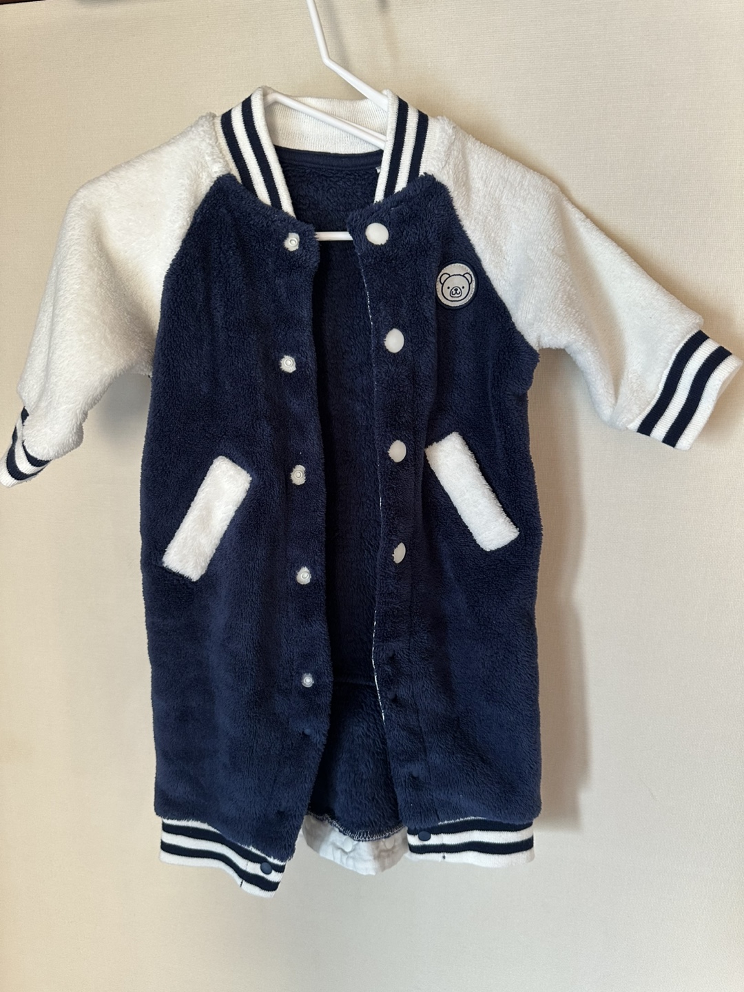 ベビー服 カバーオール 60-70cm