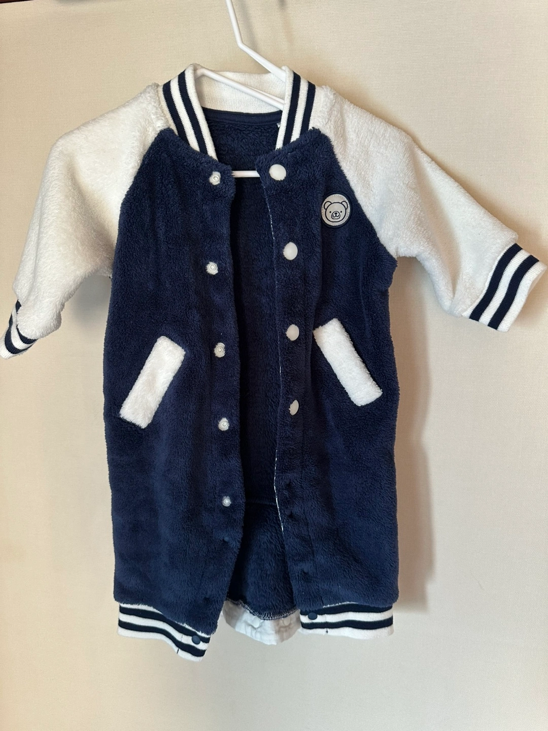 ベビー服 カバーオール 60-70cm