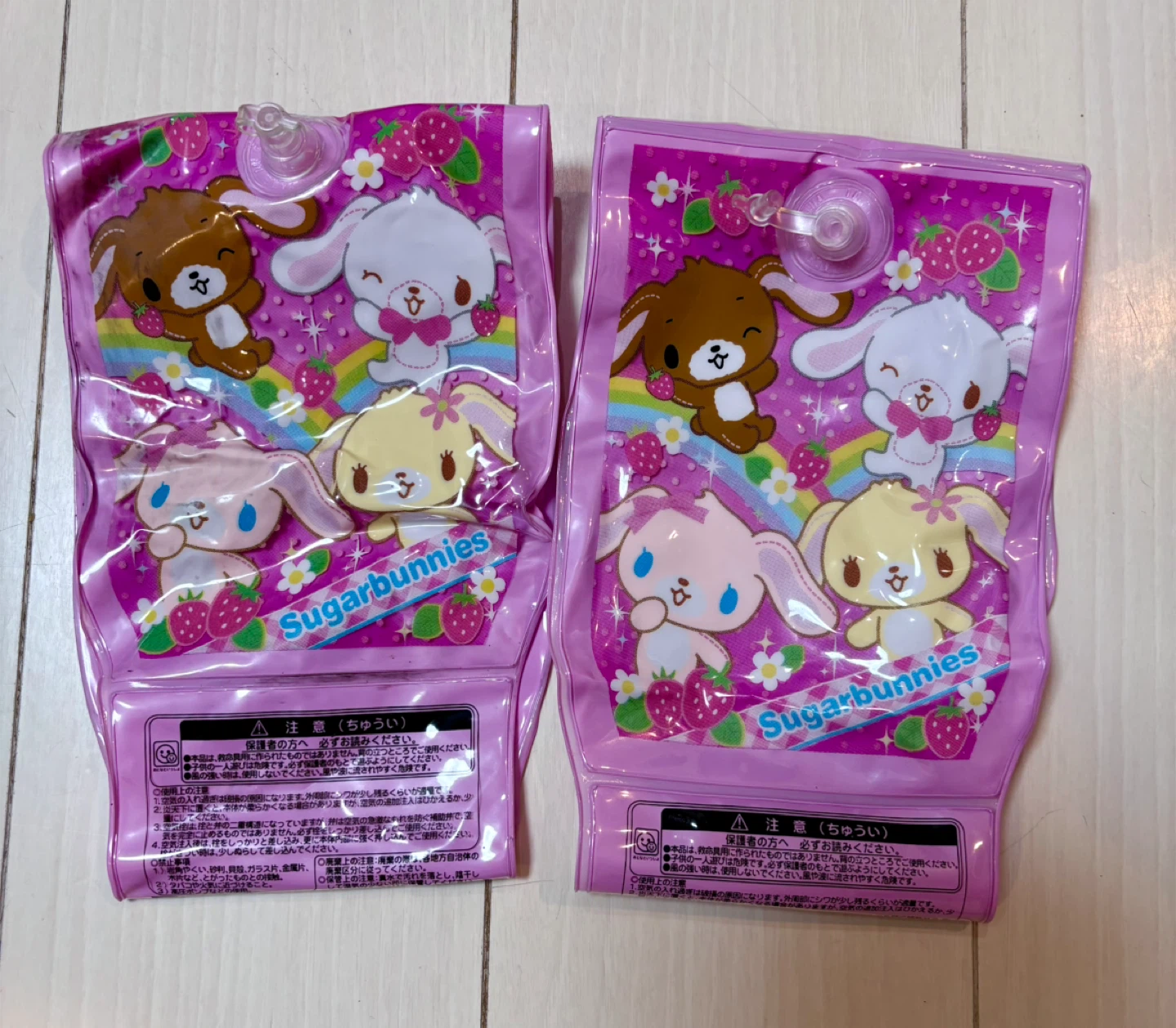 キッズ浮き輪セット(ガールズ)！の写真3枚目