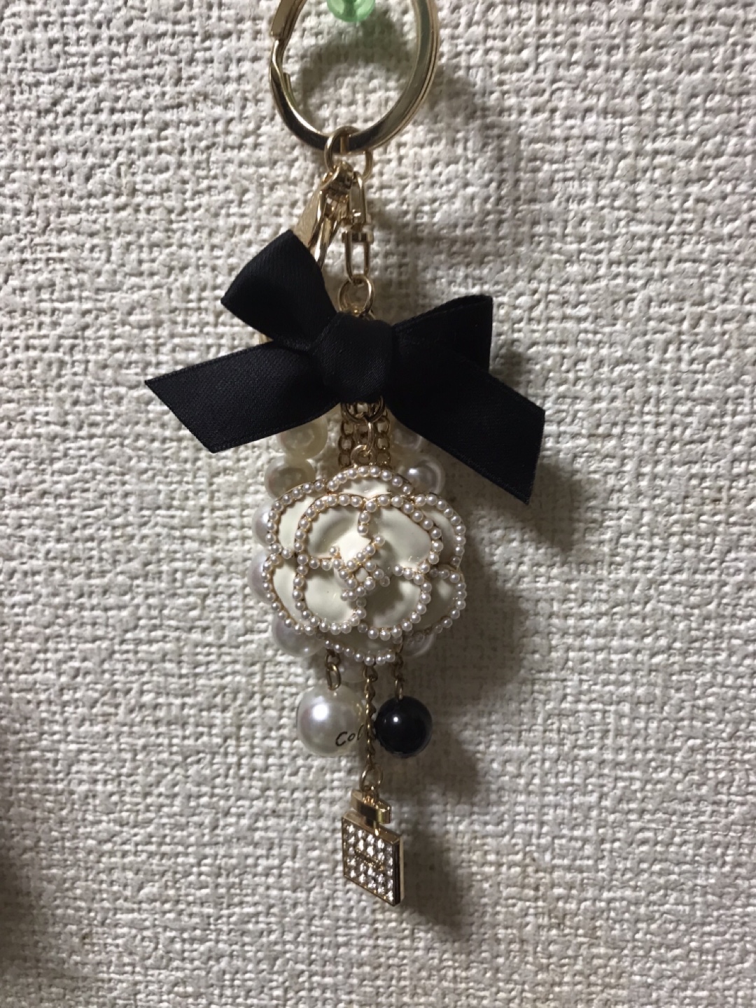 キーホルダー