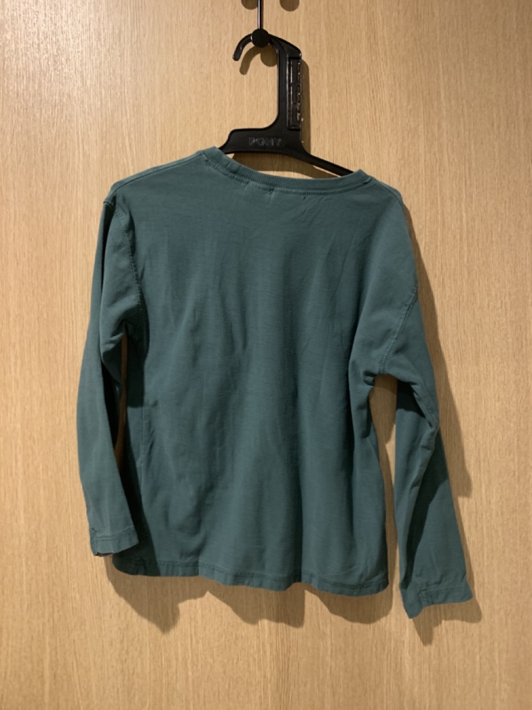 ZARA 長袖Tシャツ 116cm 恐竜柄の写真3枚目