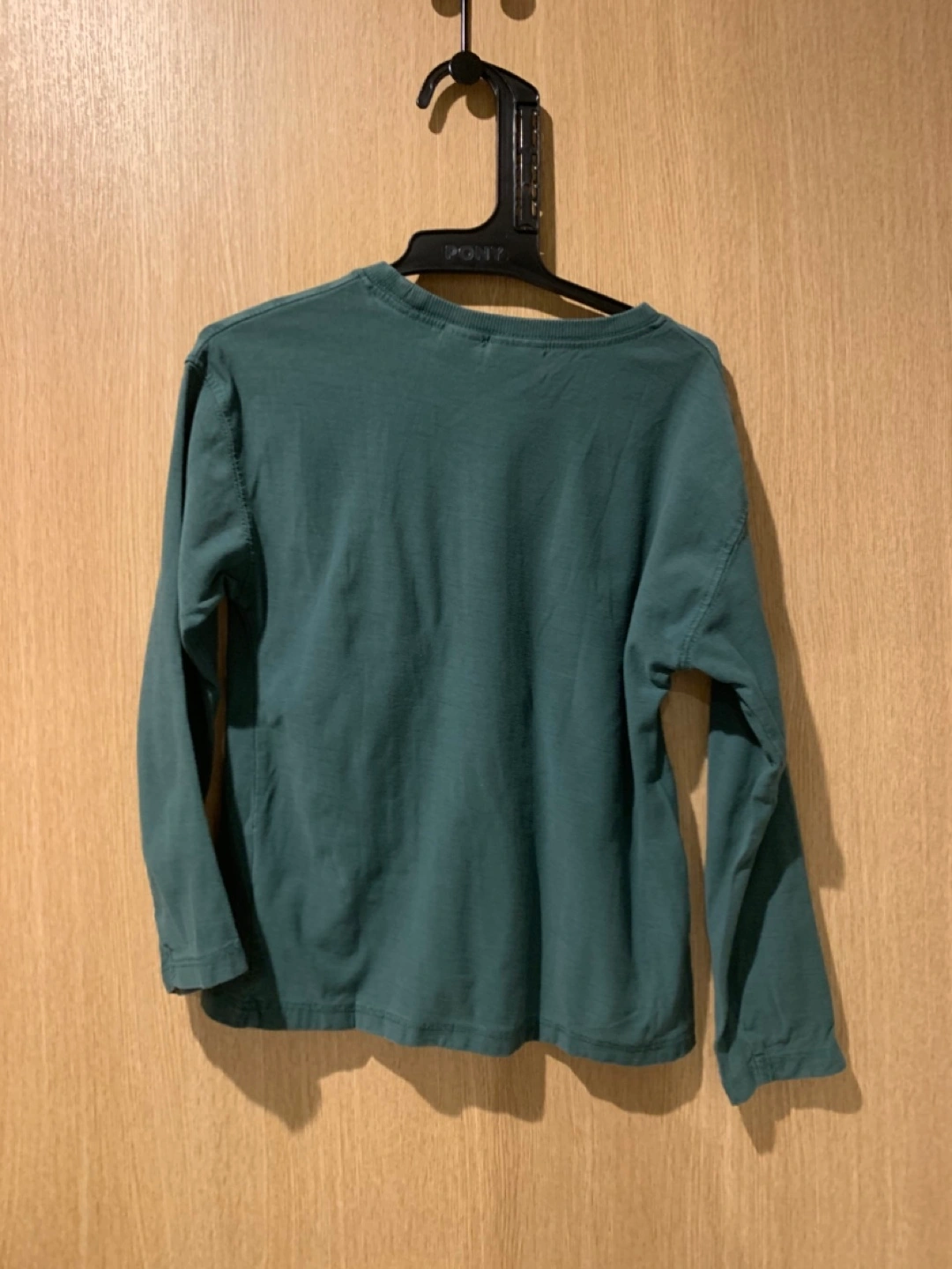 ZARA 長袖Tシャツ 116cm 恐竜柄の写真3枚目
