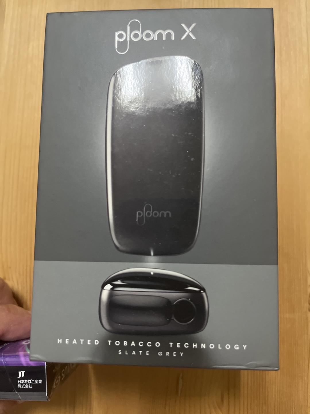 おまけ付き Ploom X / プルームエックス スターターキット スレートグレイ おまけ付き