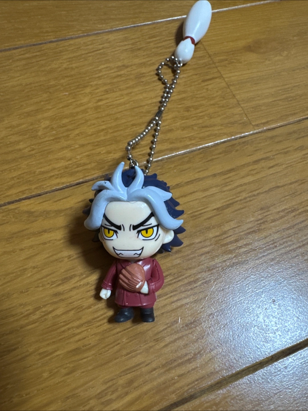 キーホルダー キャラクター