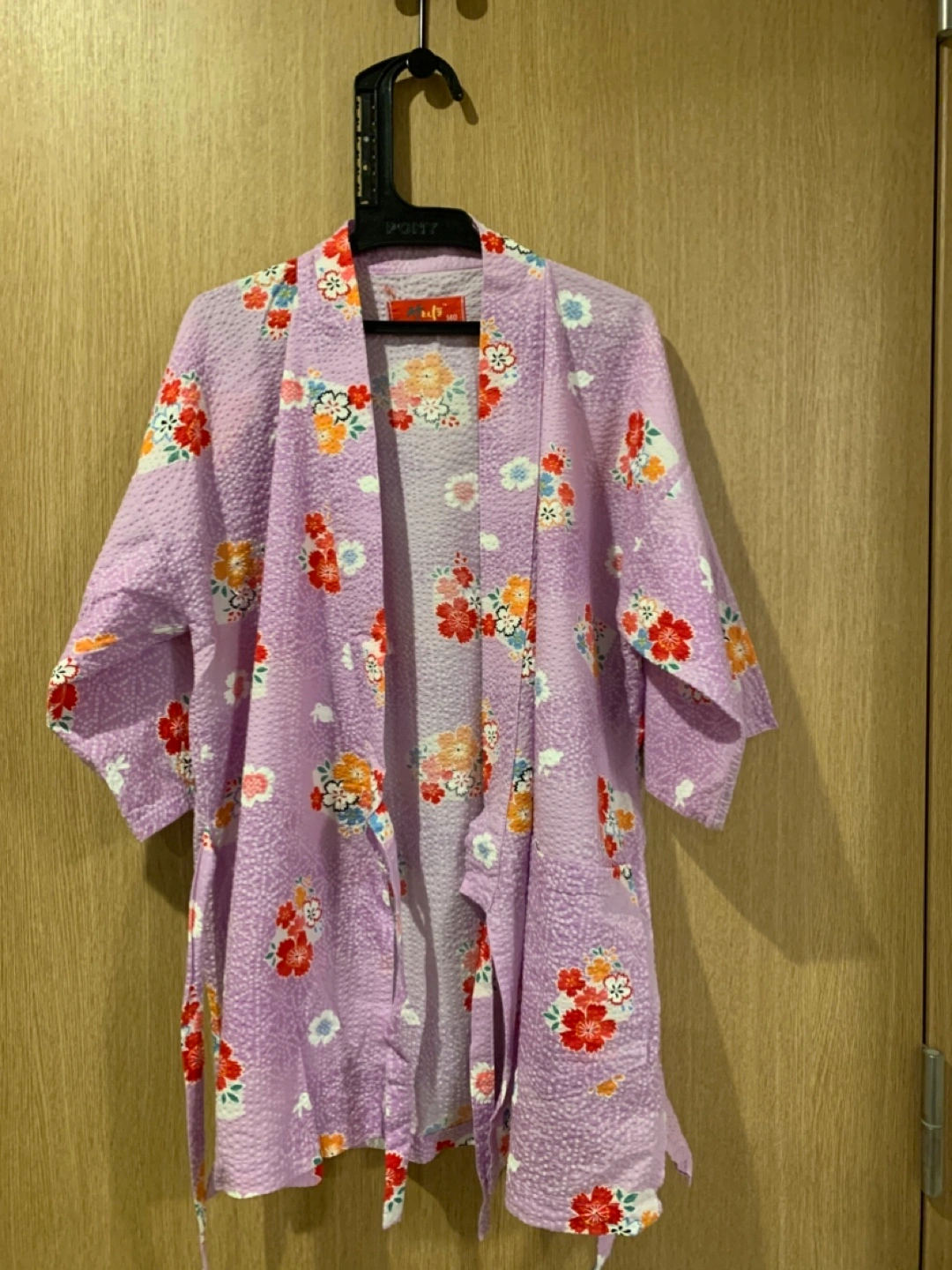 甚平 上下セット 140cm