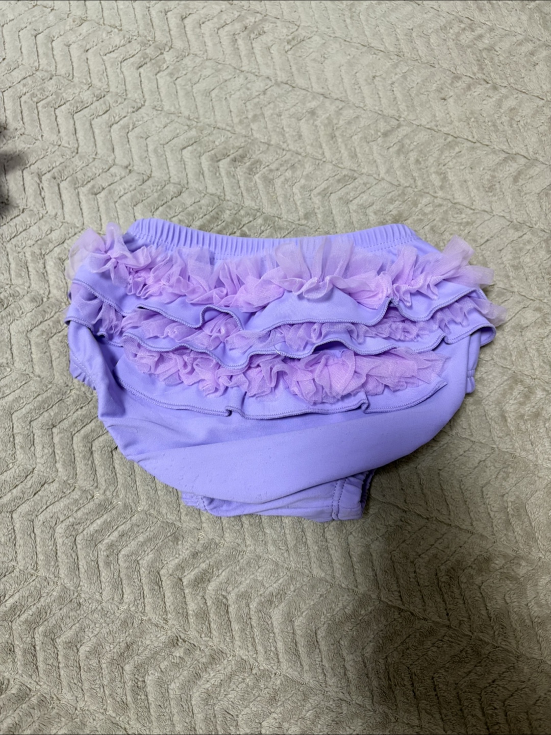 ベビー水着 3点セットの写真3枚目