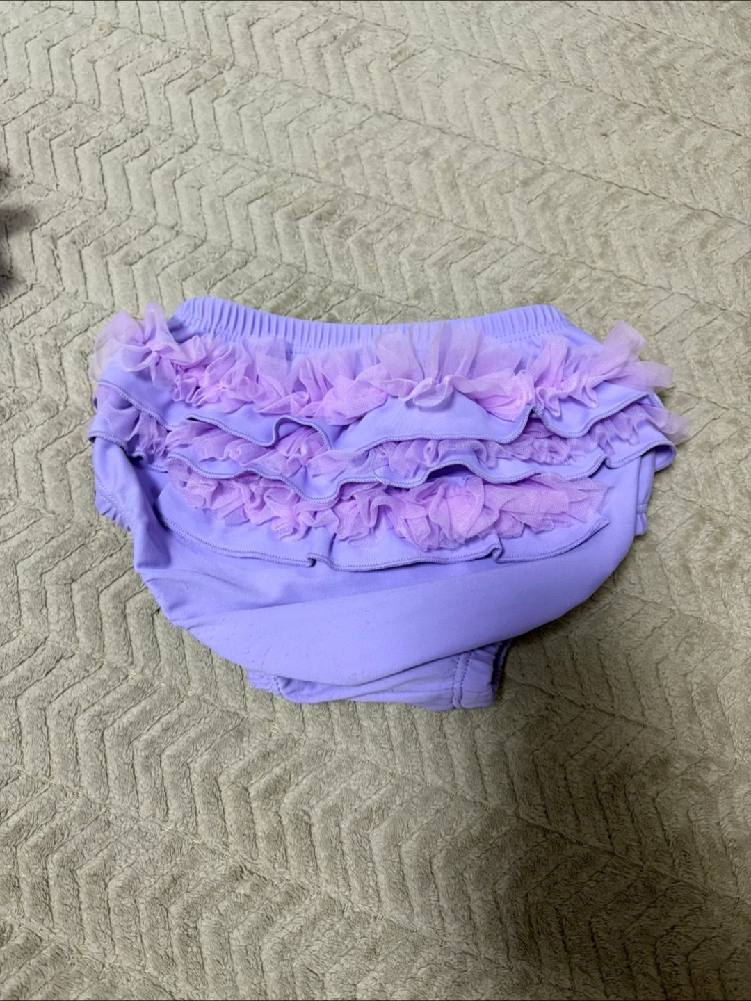 ベビー水着 3点セットの写真3枚目