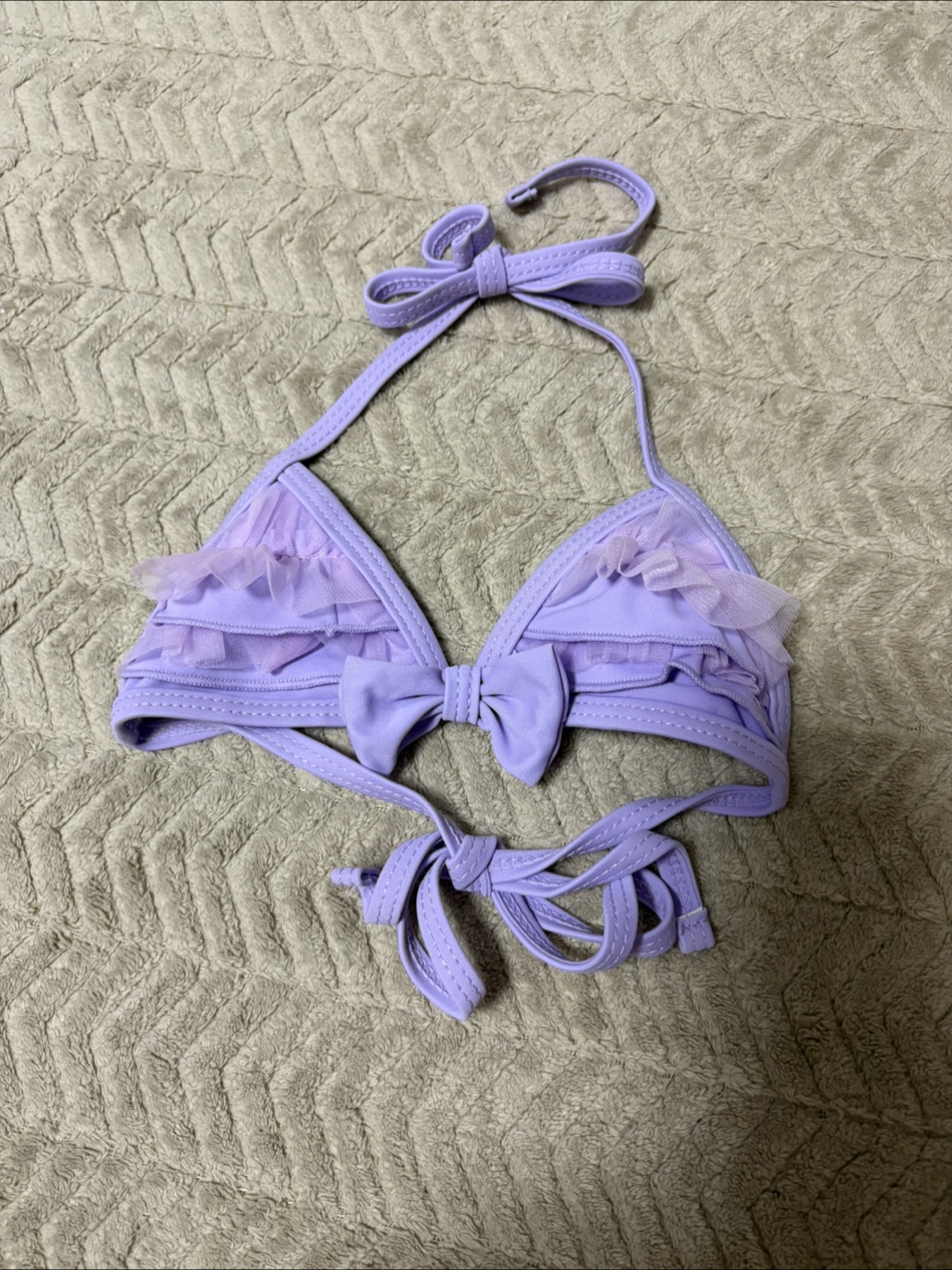 ベビー水着 3点セットの写真2枚目