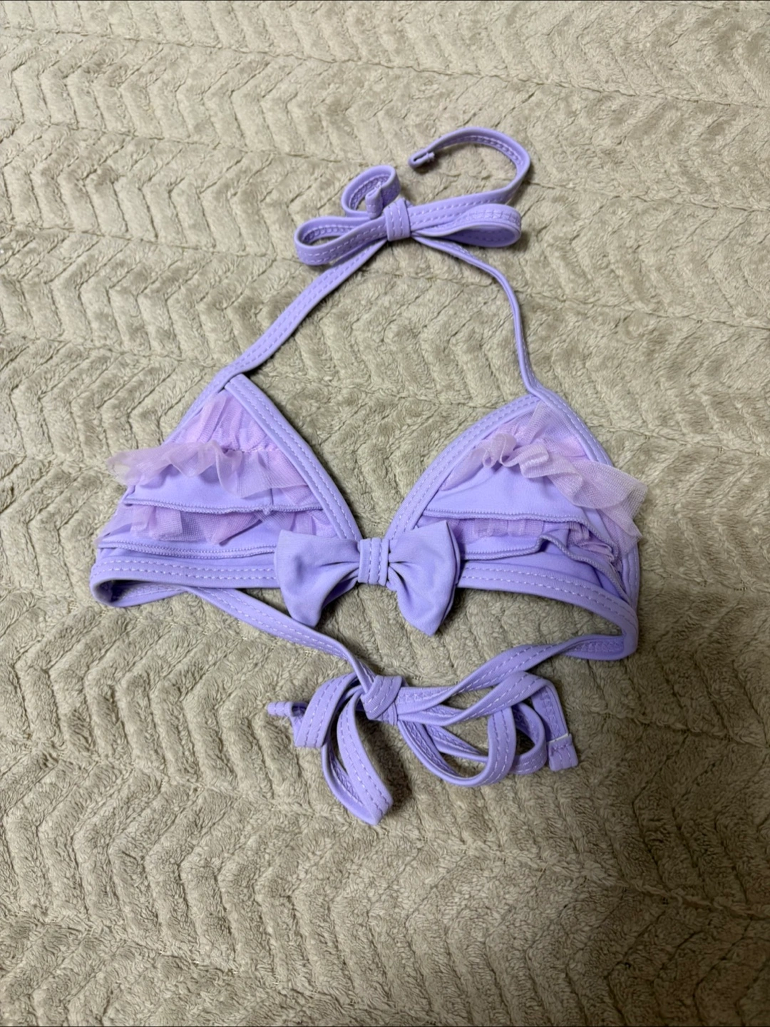 ベビー水着 3点セットの写真2枚目