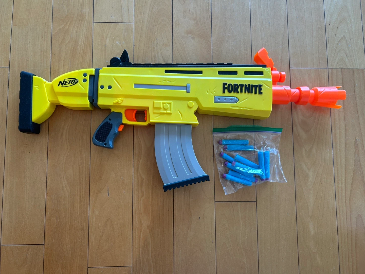 ナーフ FORTNITE ブラスター