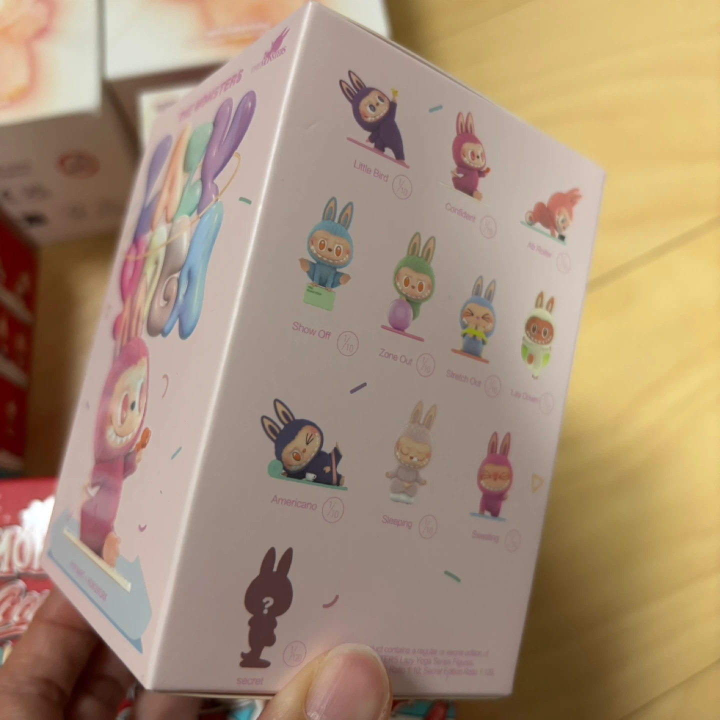 Popmart ラブブ　色々な種類の詰め合わせ！の写真5枚目