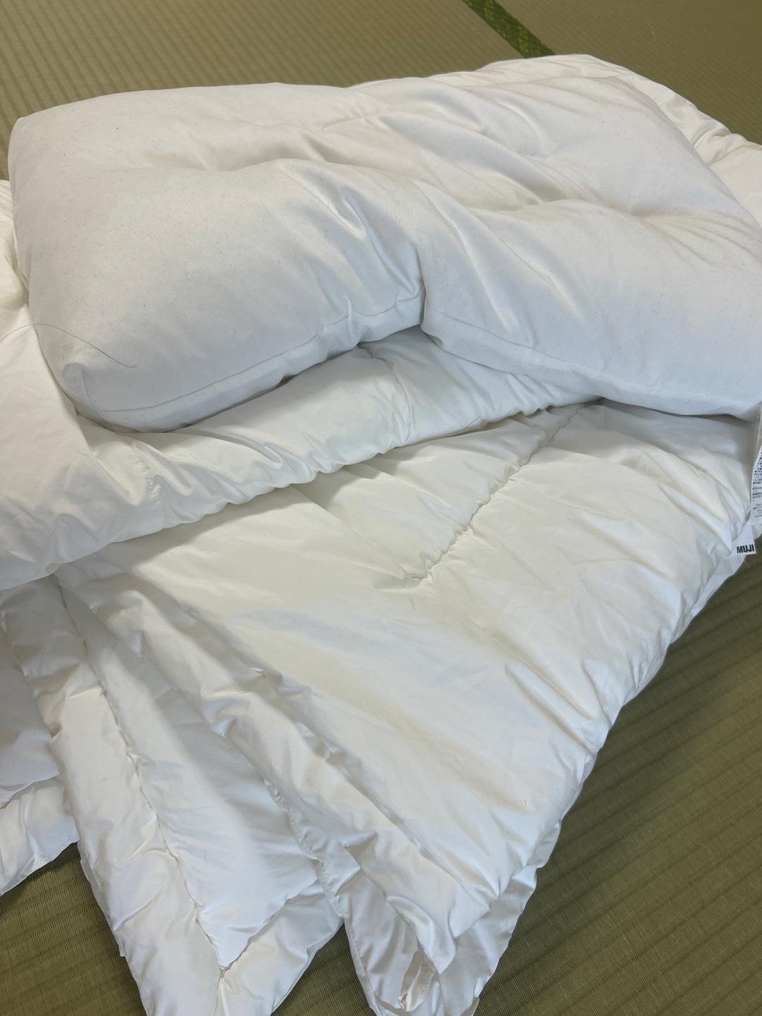 布団、枕セット