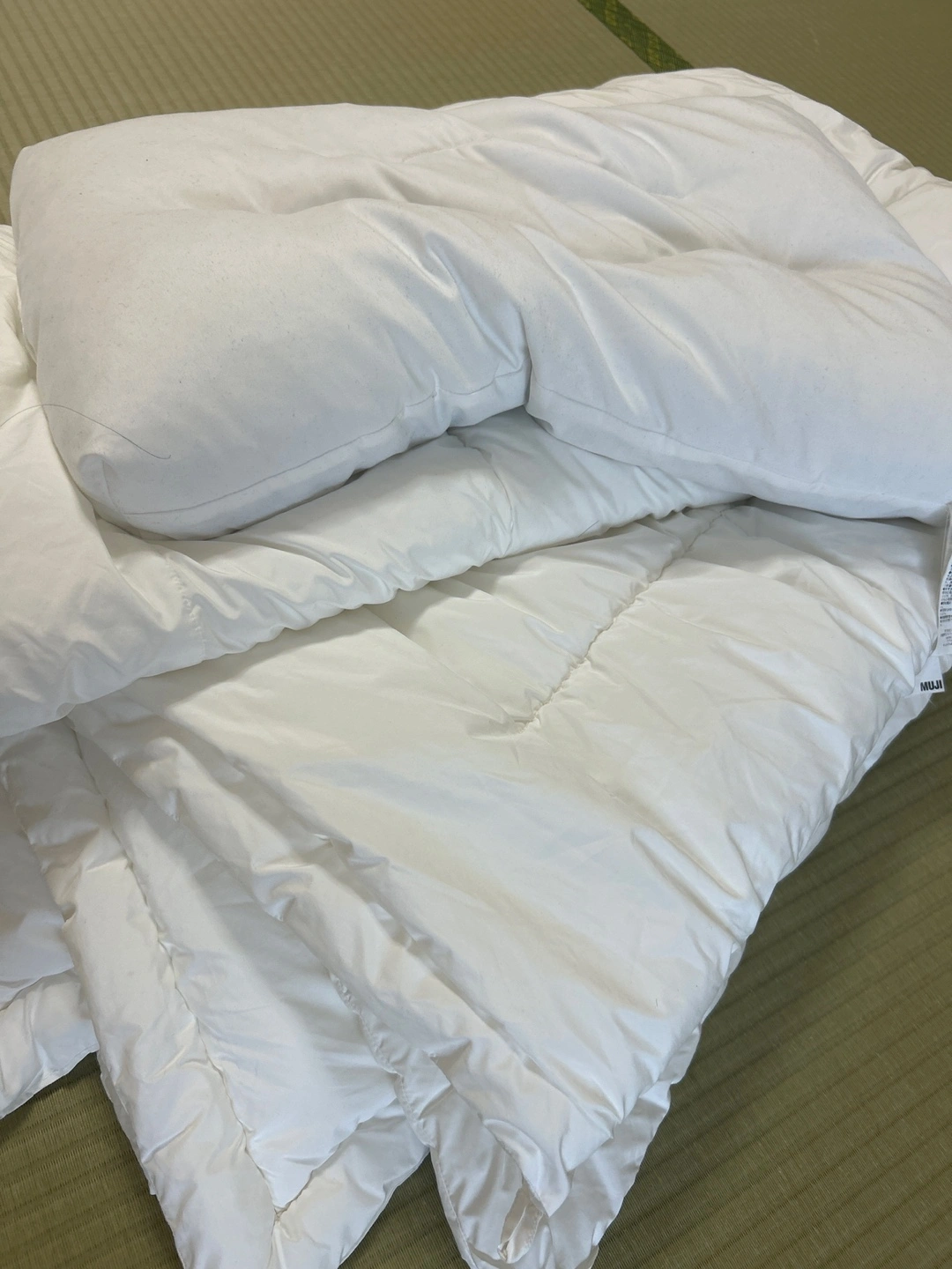 布団、枕セット