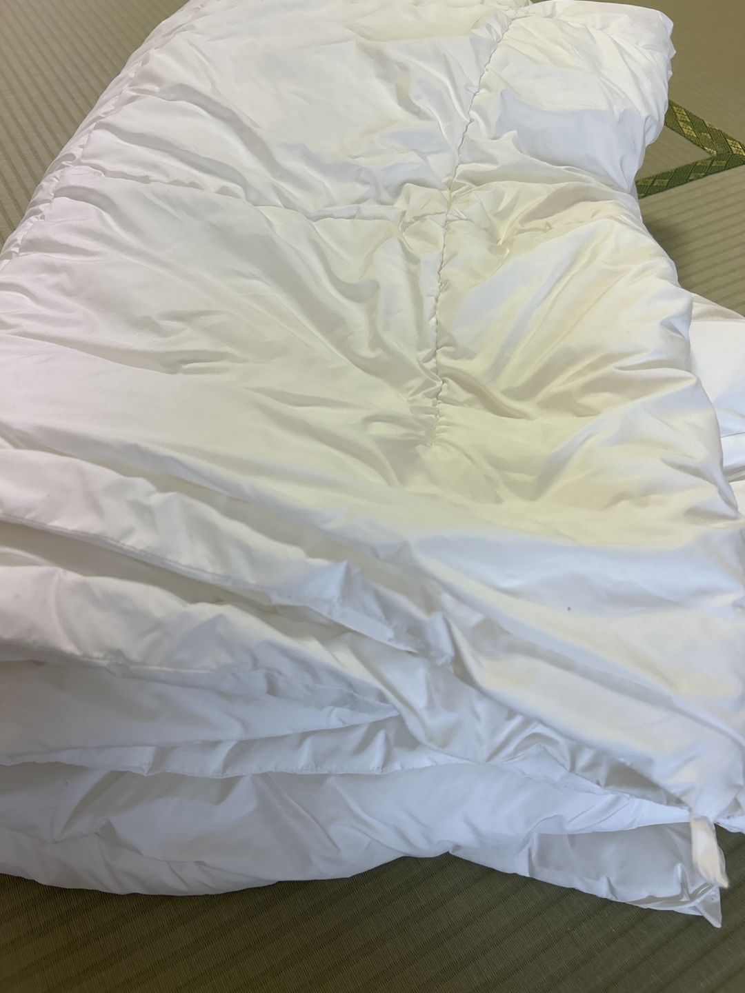 掛け布団