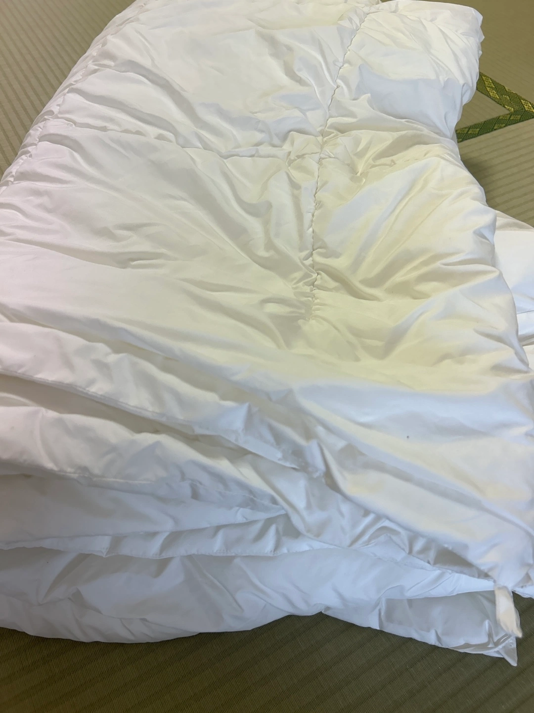 掛け布団