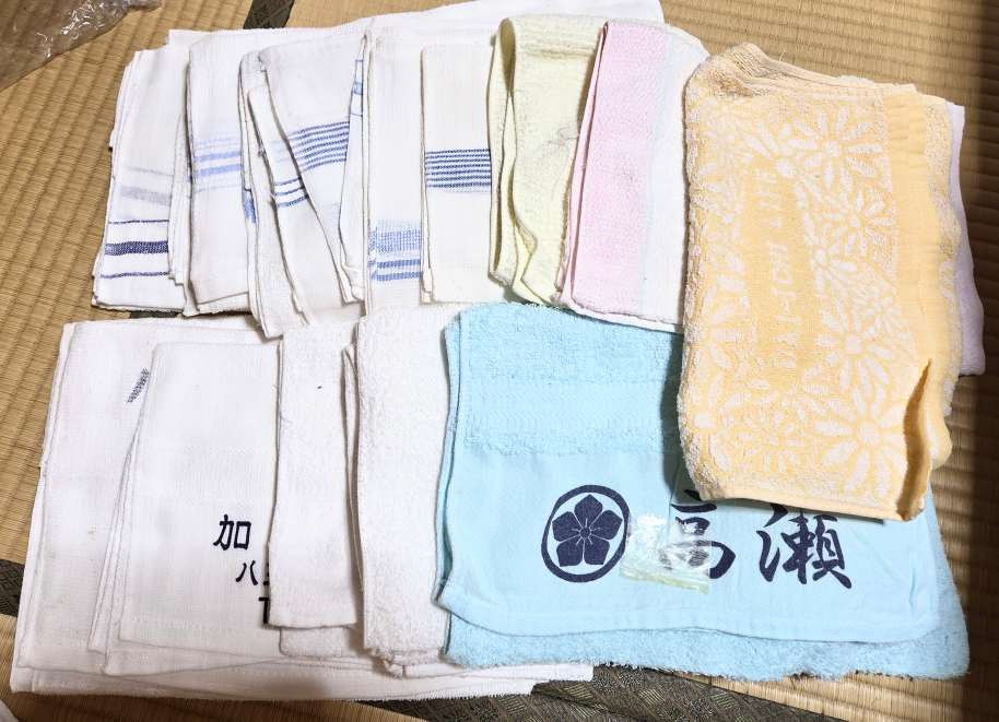 タオル まとめ売り