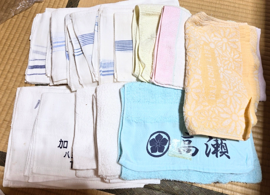 タオル まとめ売り