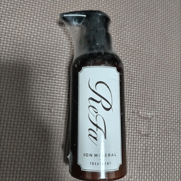 リファ イオンミネラルトリートメント 290g ヘアトリートメント