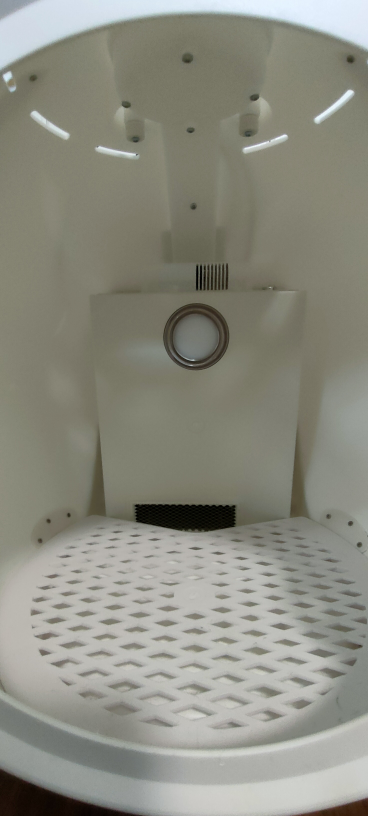 ペット用ドライヤーハウス CW-020-Eの写真2枚目