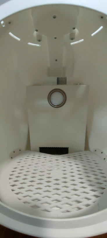 ペット用ドライヤーハウス CW-020-Eの写真2枚目