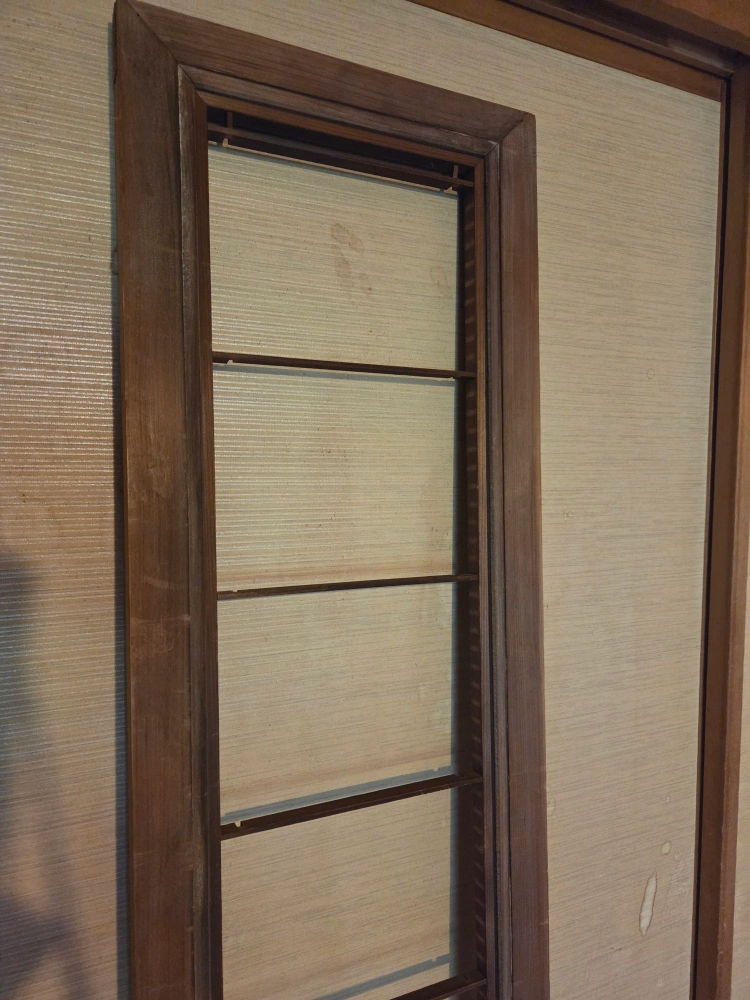 木製 建具の写真2枚目