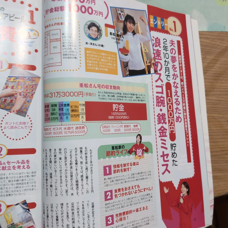 すてきな奥さん 2月号 リラックマ クリアファイルの写真7枚目
