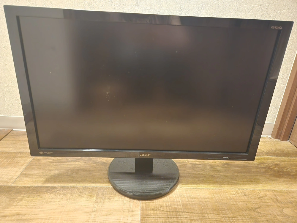 ★価格下げました★ Acer モニター K242HQL